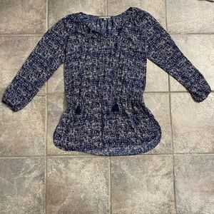Daniel Rainn blouse